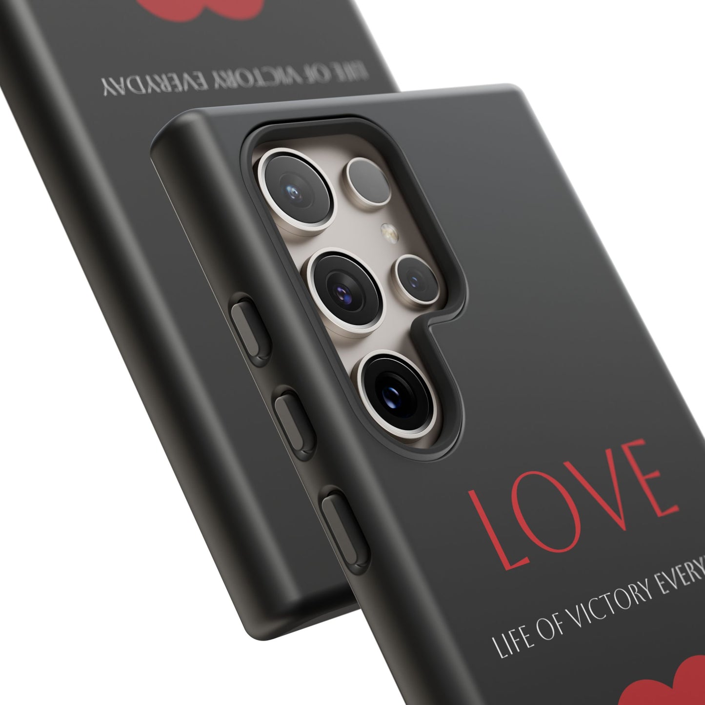 Inspirational LOVE Phone Tough Case