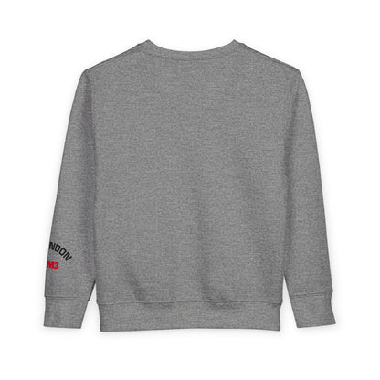 Toddler Sweatshirt | Cute Hand-Drawn Children Design