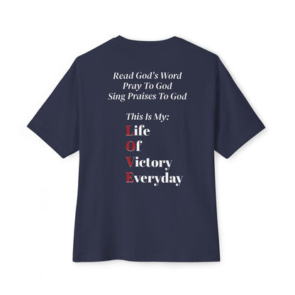 Love Inspirational Short Sleeve Tee