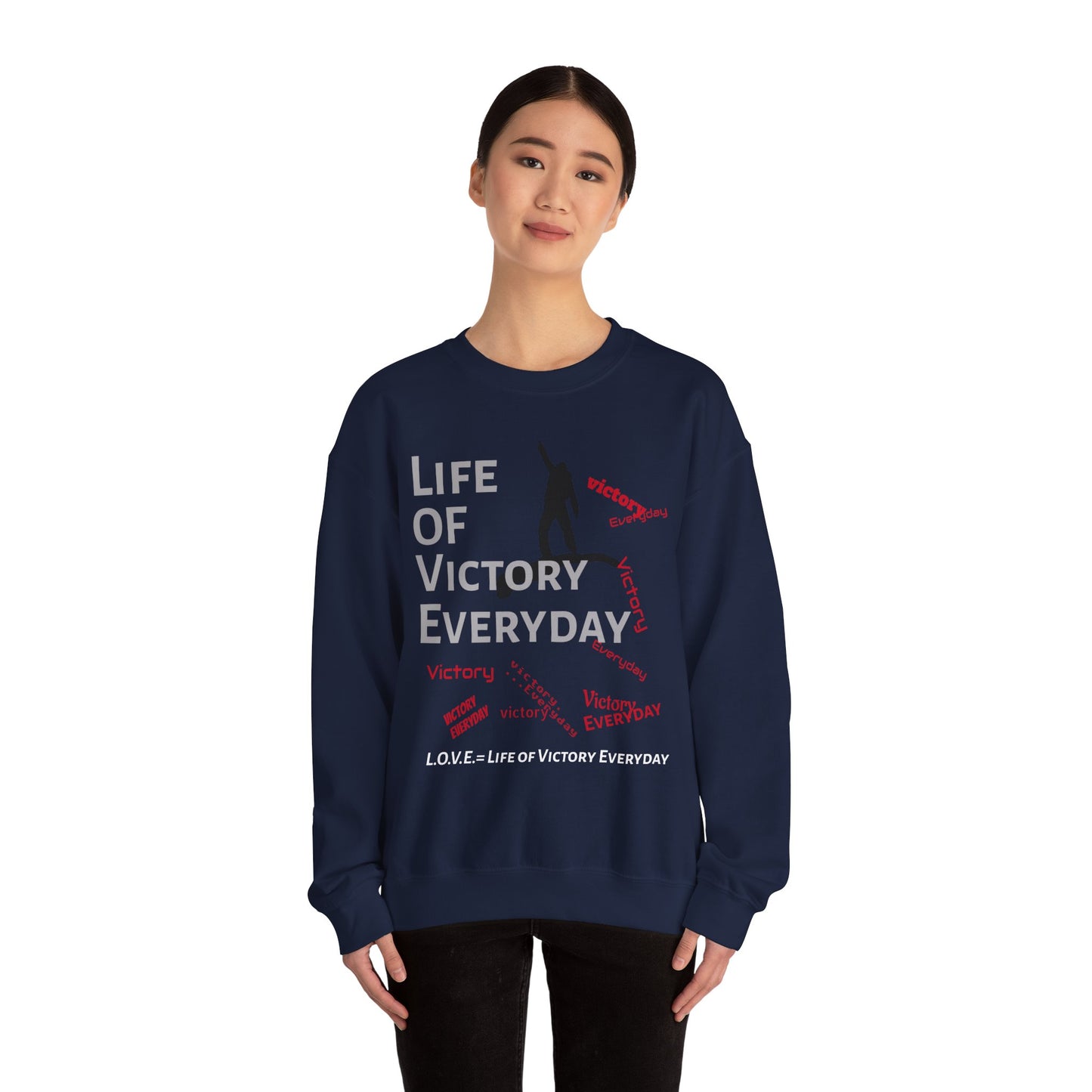Victory Everyday Crewneck Sweatshirt