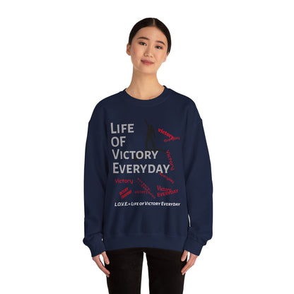 Victory Everyday Crewneck Sweatshirt
