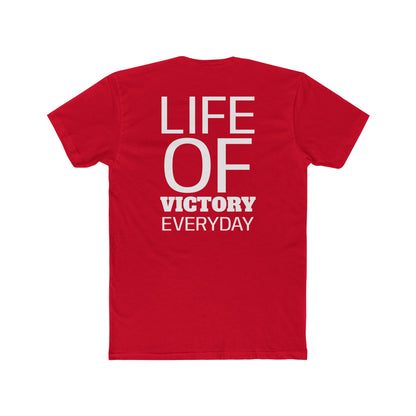 Love Brand Unisex Tee - Life of Victory Inspirational T-Shirt