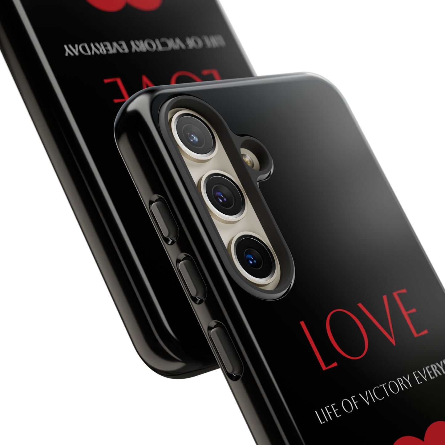 Inspirational LOVE Phone Tough Case