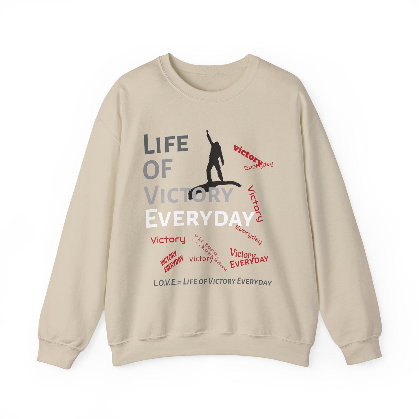 Victory Everyday Crewneck Sweatshirt