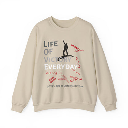Victory Everyday Crewneck Sweatshirt
