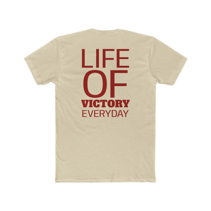 Love Brand Unisex Tee - Life of Victory Inspirational T-Shirt