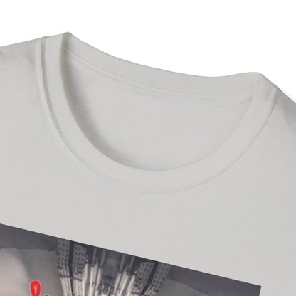 Vibrant Love Life Unisex T-Shirt, Cute Graphic Tee, Casual Wear, Gift for Friends, Everyday Fashion