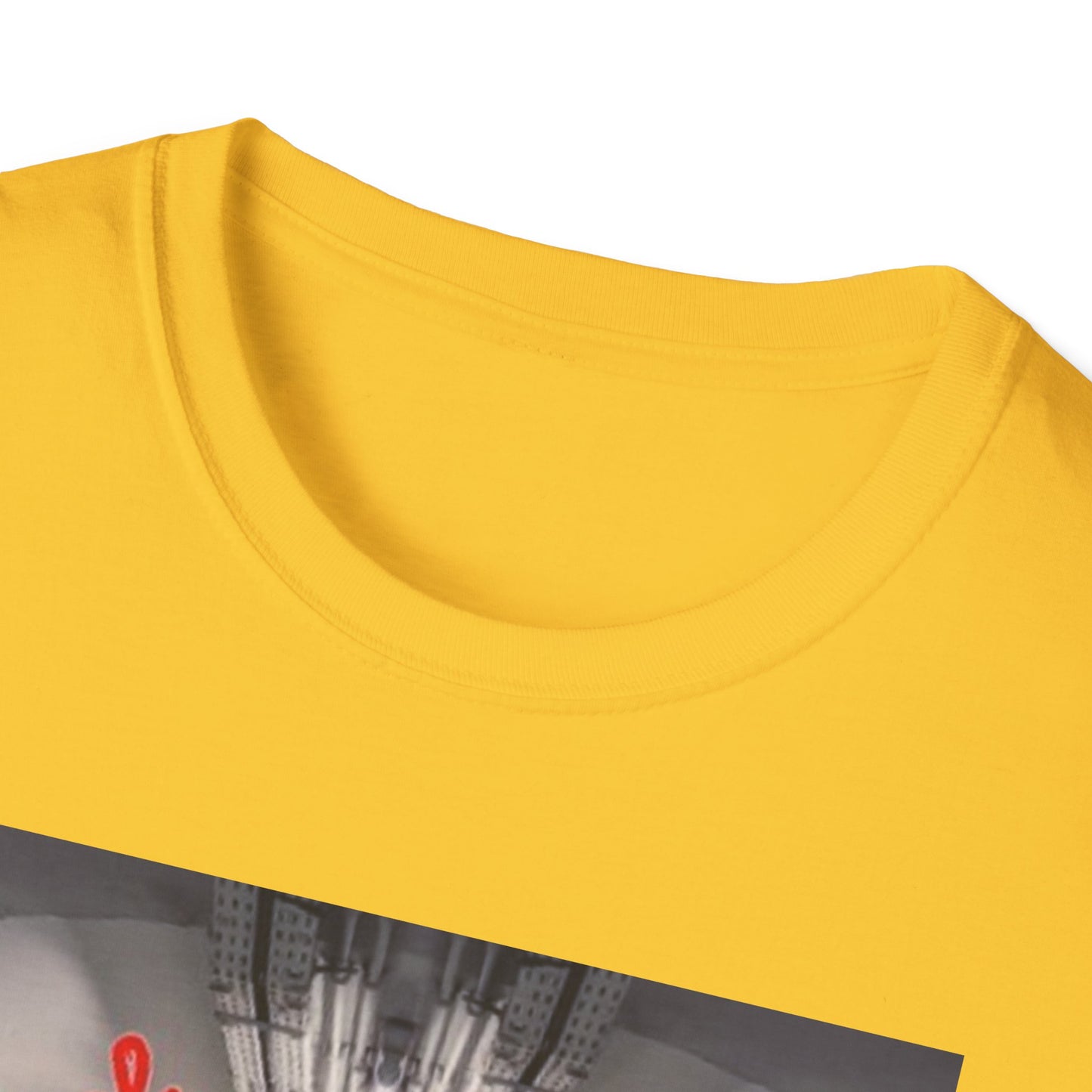 Vibrant Love Life Unisex T-Shirt, Cute Graphic Tee, Casual Wear, Gift for Friends, Everyday Fashion