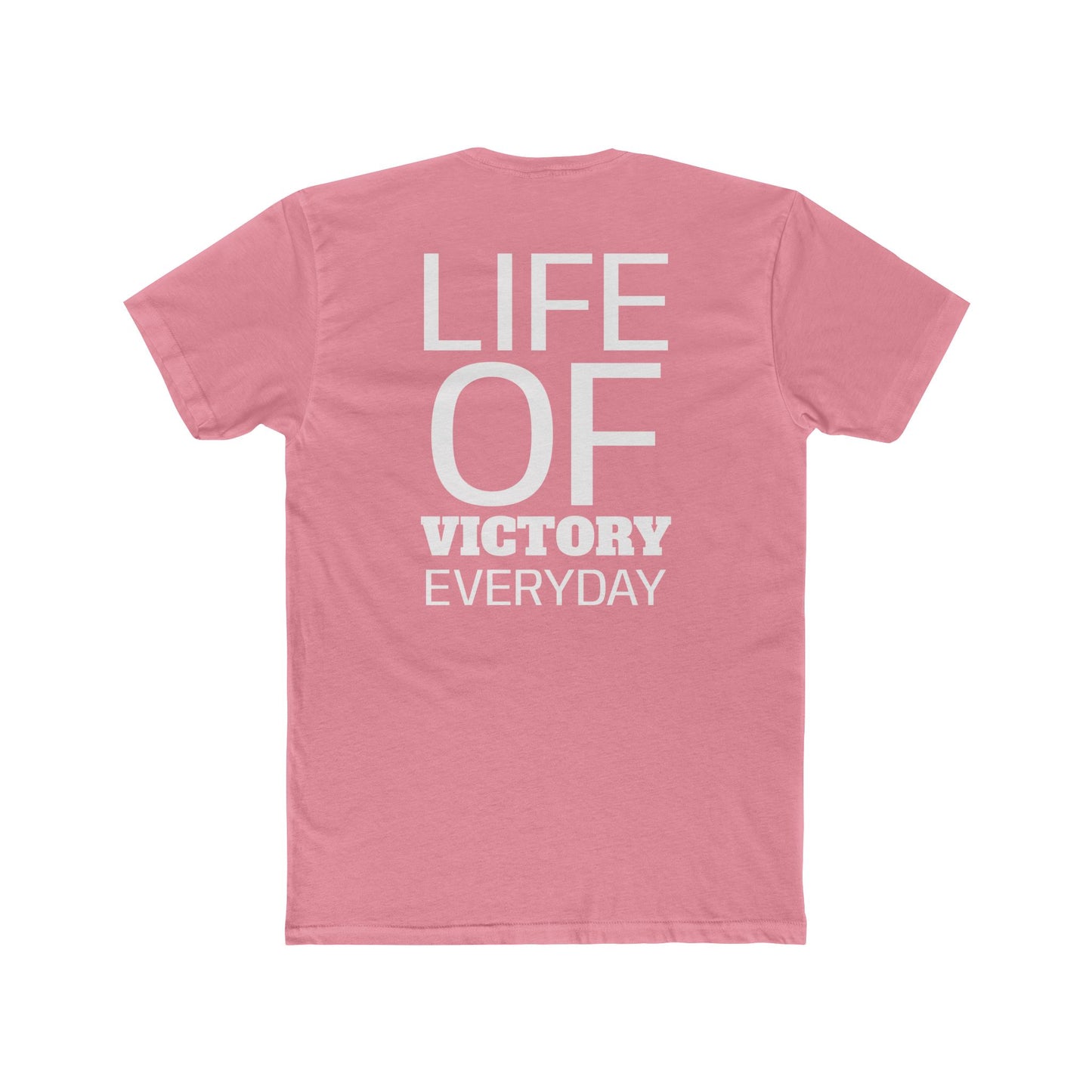 Love Brand Unisex Tee - Life of Victory Inspirational T-Shirt