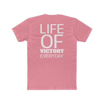 Love Brand Unisex Tee - Life of Victory Inspirational T-Shirt