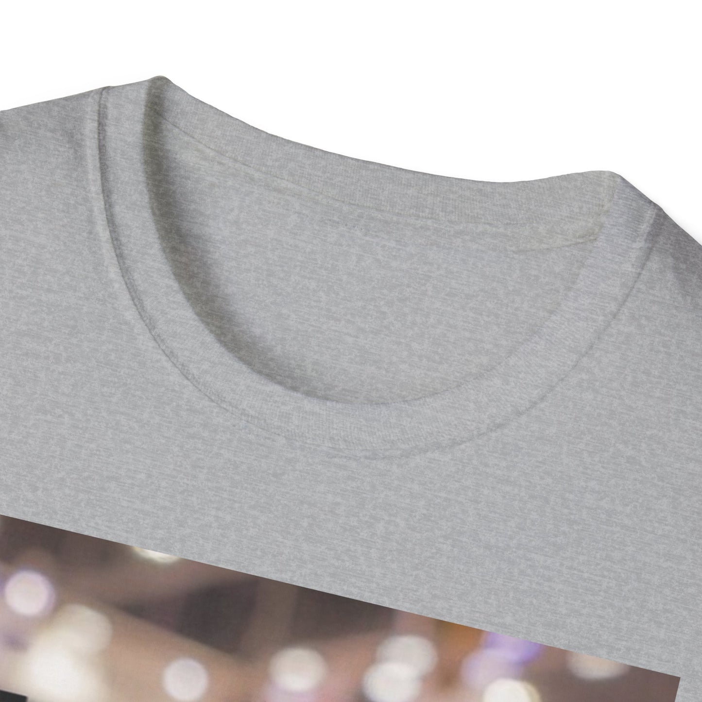 Vibrant Love Life Unisex T-Shirt, Cute Graphic Tee, Casual Wear, Gift for Friends, Everyday Fashion