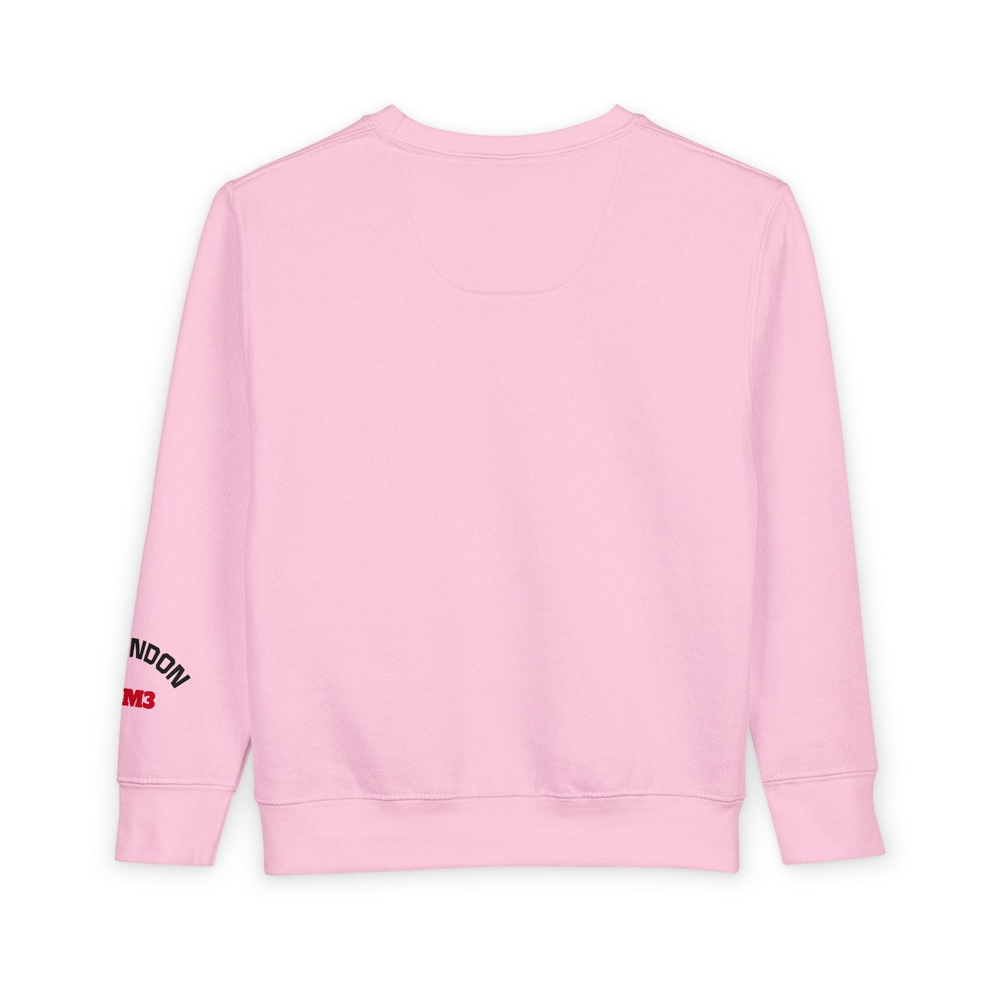 Toddler Sweatshirt | Cute Hand-Drawn Children Design