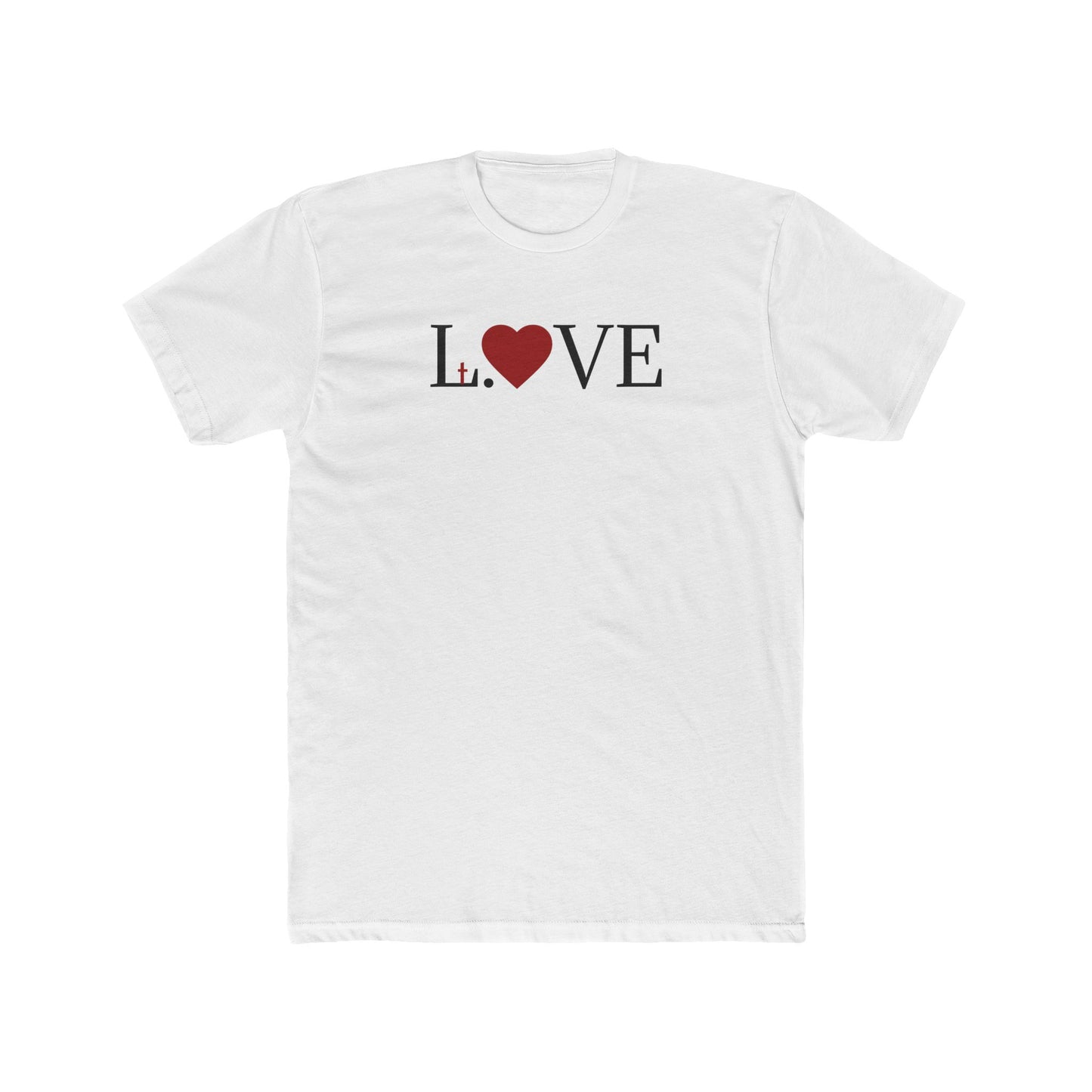 Love Brand Unisex Tee - Life of Victory Inspirational T-Shirt