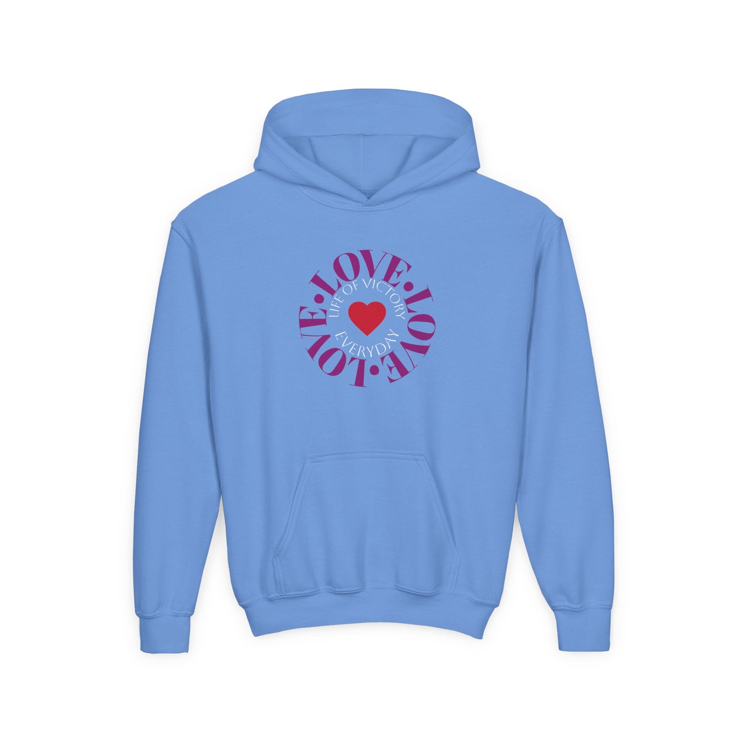 Youth Hoodie - Express Yourself and Inspire Others