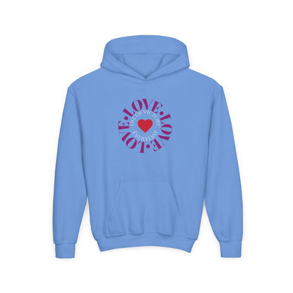 Youth Hoodie - Express Yourself and Inspire Others