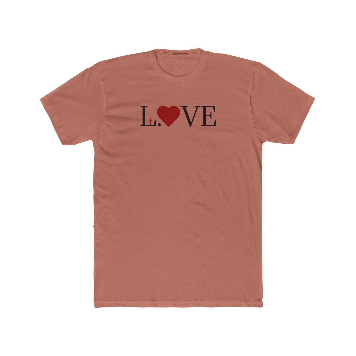 Love Brand Unisex Tee - Life of Victory Inspirational T-Shirt