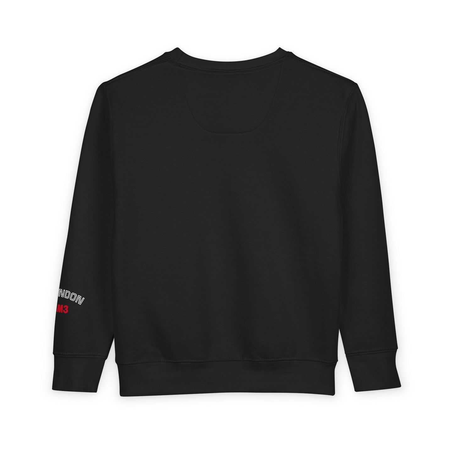 Toddler Sweatshirt | Cute Hand-Drawn Children Design