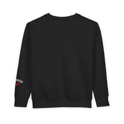 Toddler Sweatshirt | Cute Hand-Drawn Children Design