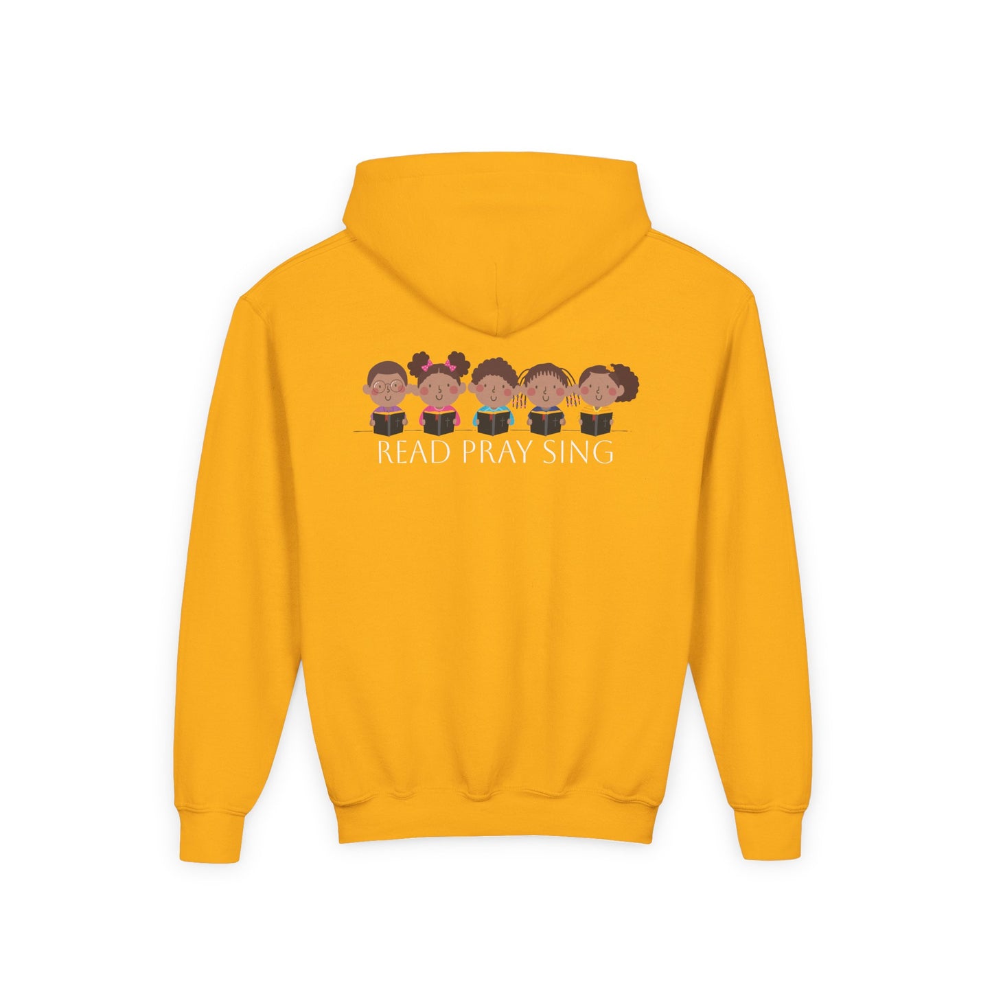 Youth Hoodie - Express Yourself and Inspire Others