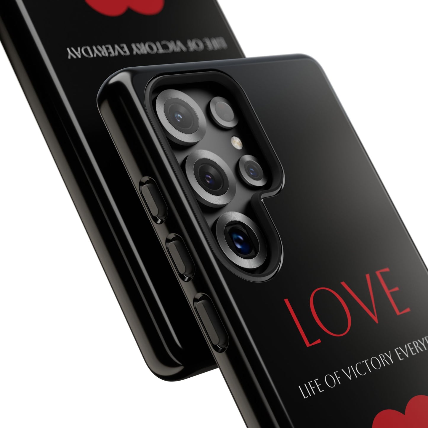 Inspirational LOVE Phone Tough Case