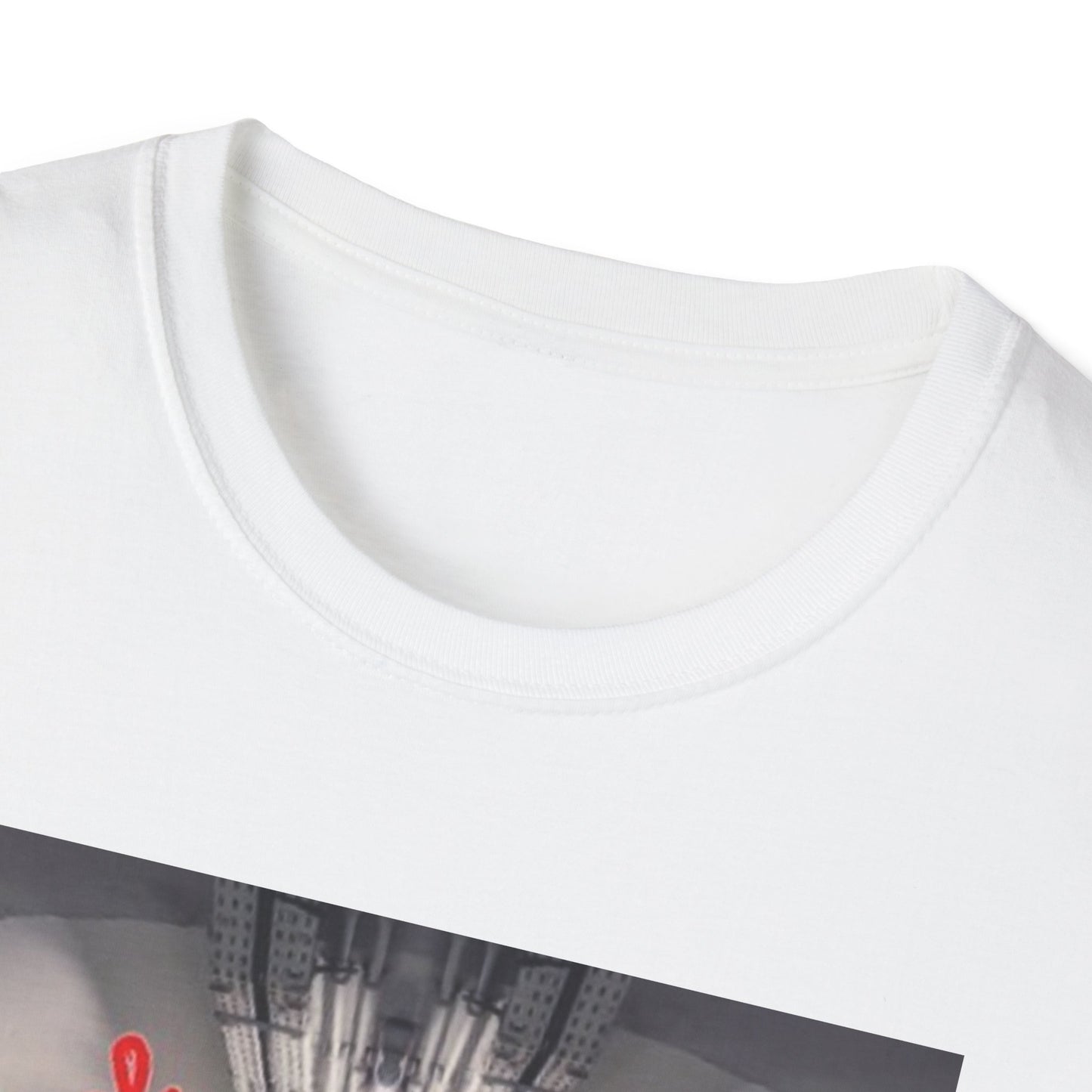 Vibrant Love Life Unisex T-Shirt, Cute Graphic Tee, Casual Wear, Gift for Friends, Everyday Fashion