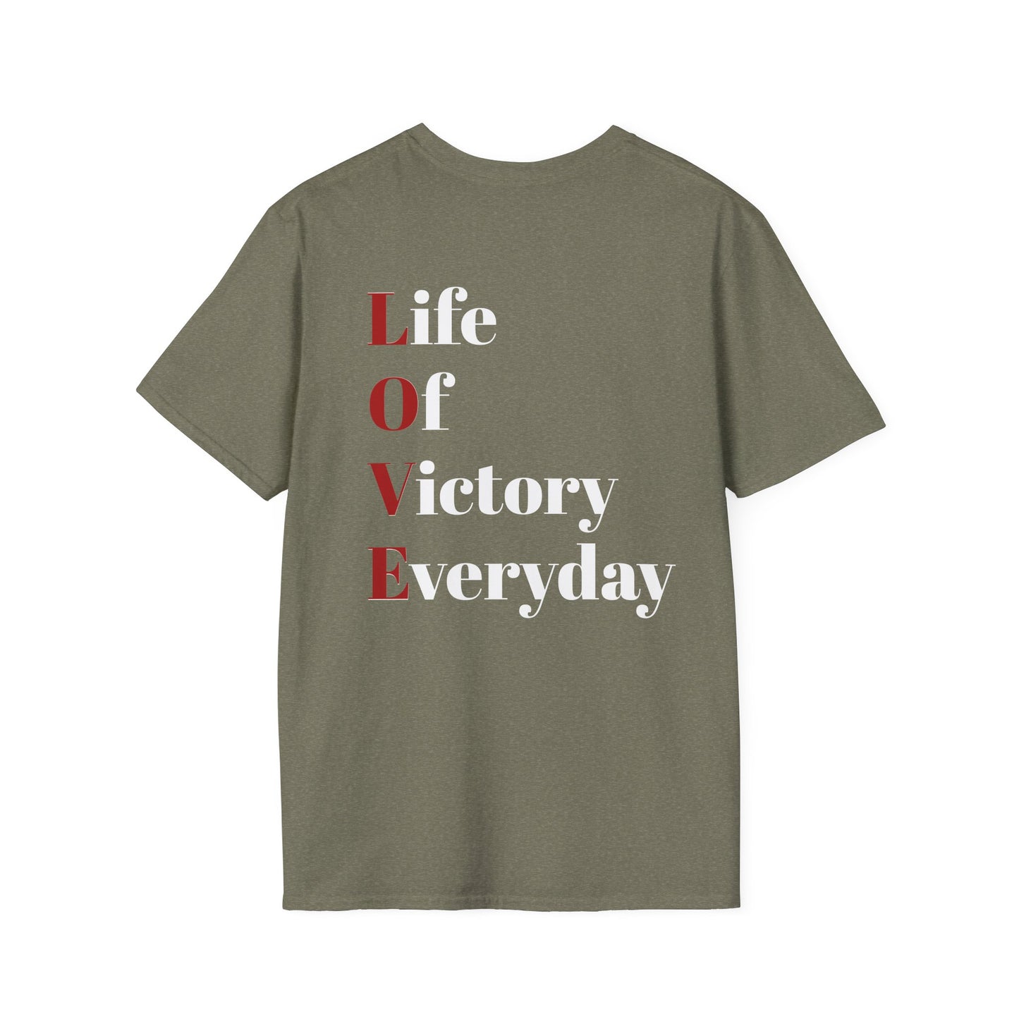 Inspirational LOVE T-Shirt