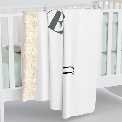 Cozy Fleece Love Inspirational Blanket