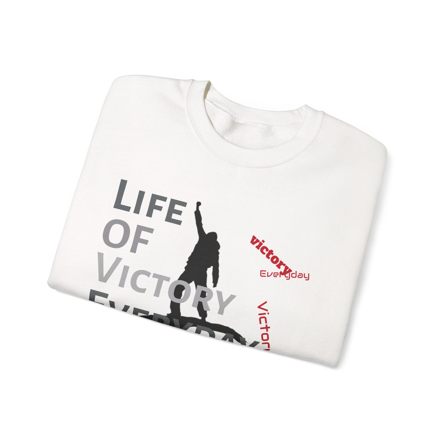 Victory Everyday Crewneck Sweatshirt