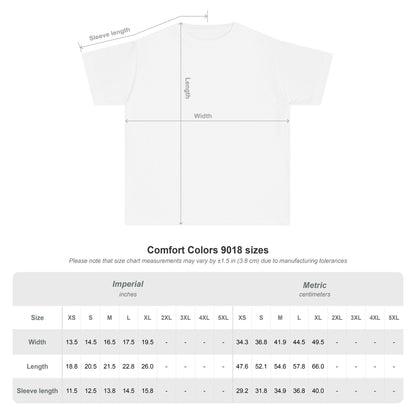 Youth Tee — 'L.O.V.E.' Christian Heart Shirt (1 Cor. 15:57)