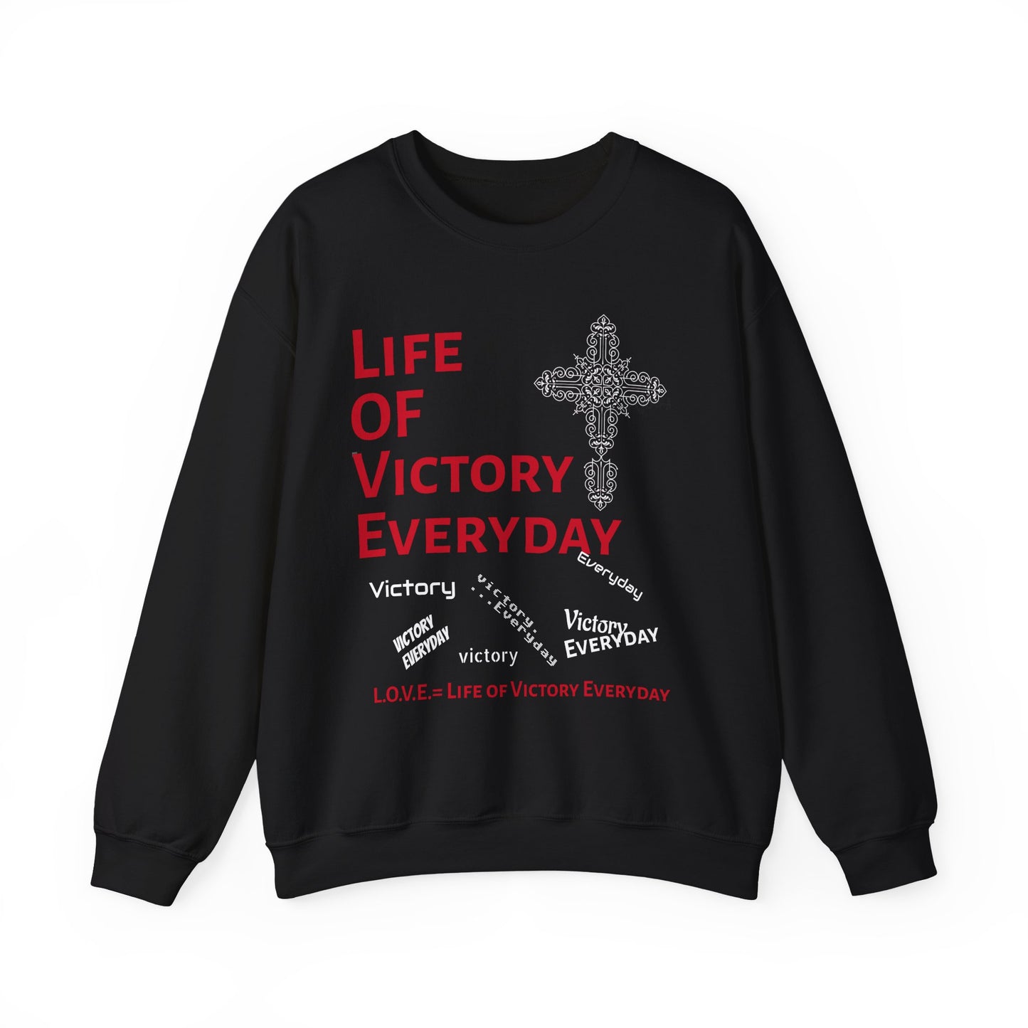 Victory Everyday Crewneck Sweatshirt