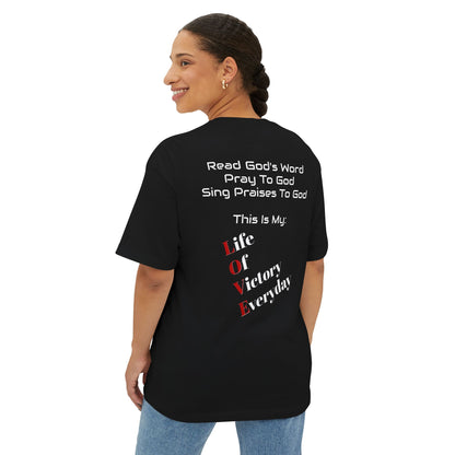 Unisex Inspirational LOVE Tee