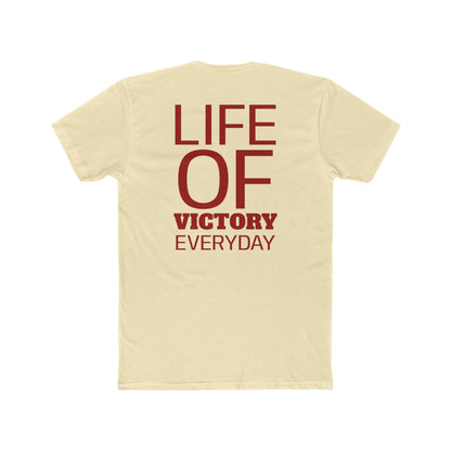 Love Brand Unisex Tee - Life of Victory Inspirational T-Shirt