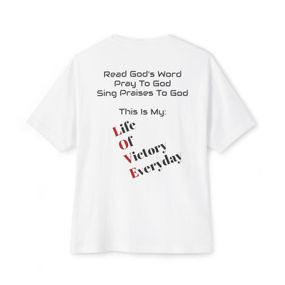 Unisex Inspirational LOVE Tee