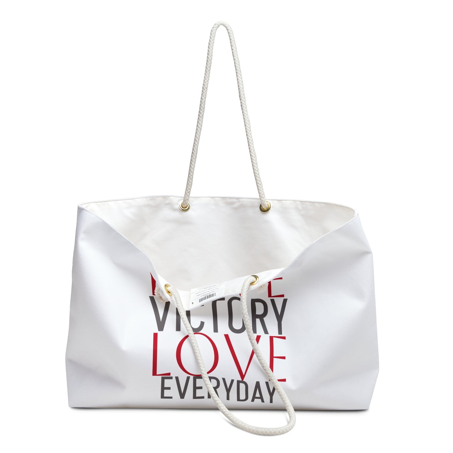 Everyday Weekender Bag/Travel Tote