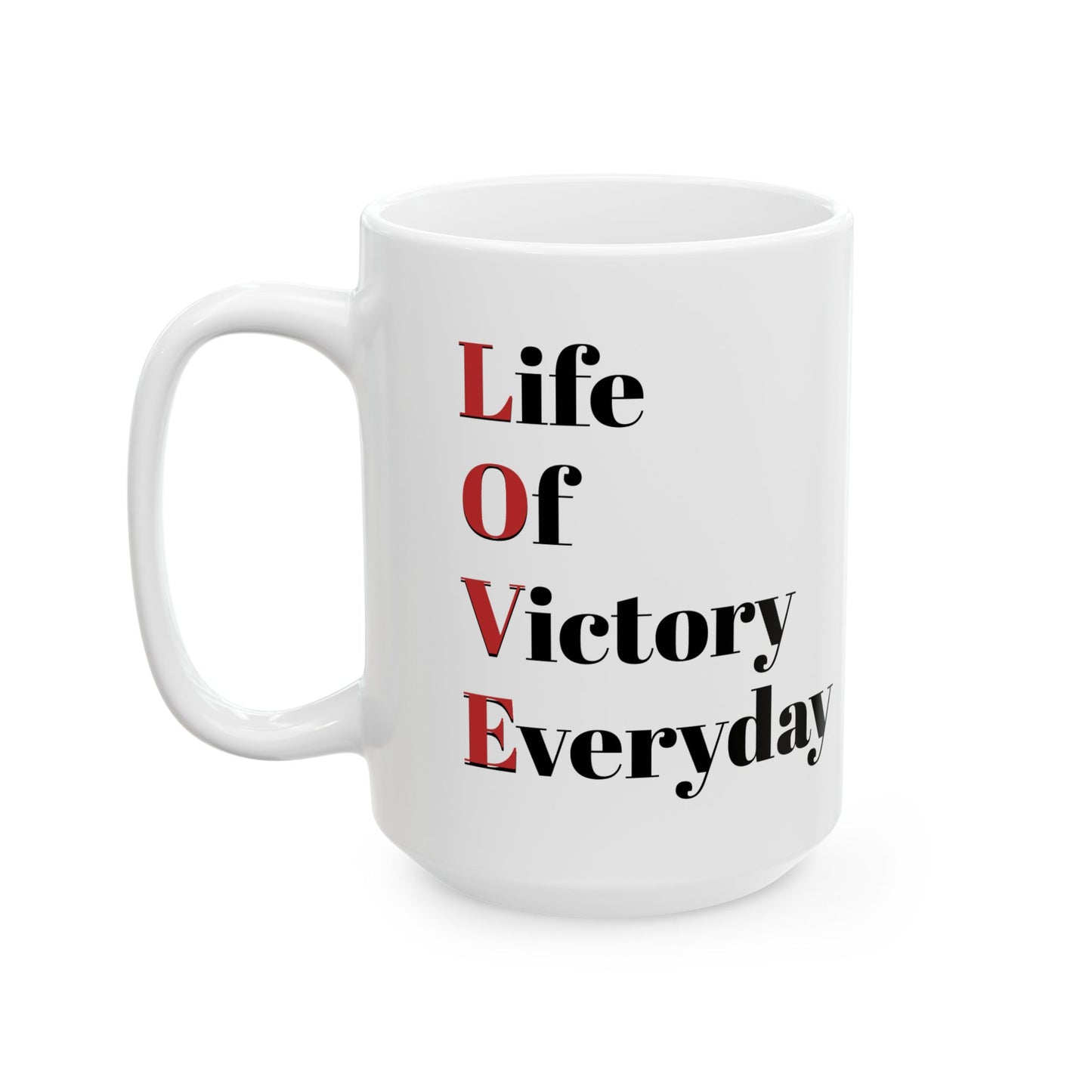 Inspirational Love Brand Mug