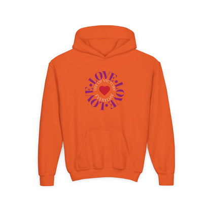 Youth Hoodie - Express Yourself and Inspire Others