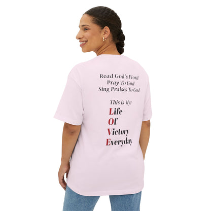 Love Inspirational Short Sleeve Tee