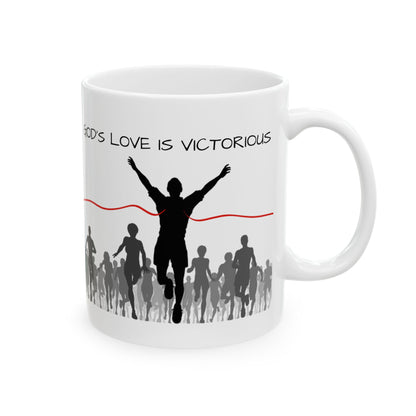 Inspirational Love Brand Mug