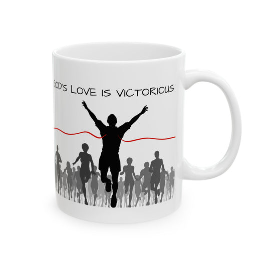 Inspirational Love Brand Mug