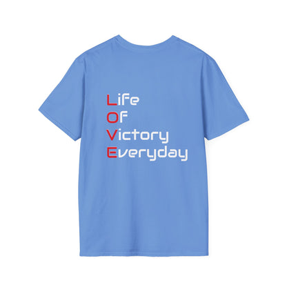 Unisex LOVE Brand Inspirational T-Shirt