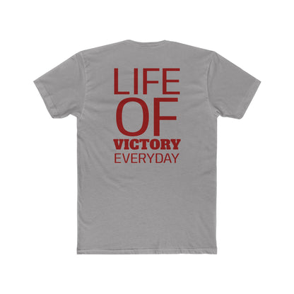 Love Brand Unisex Tee - Life of Victory Inspirational T-Shirt
