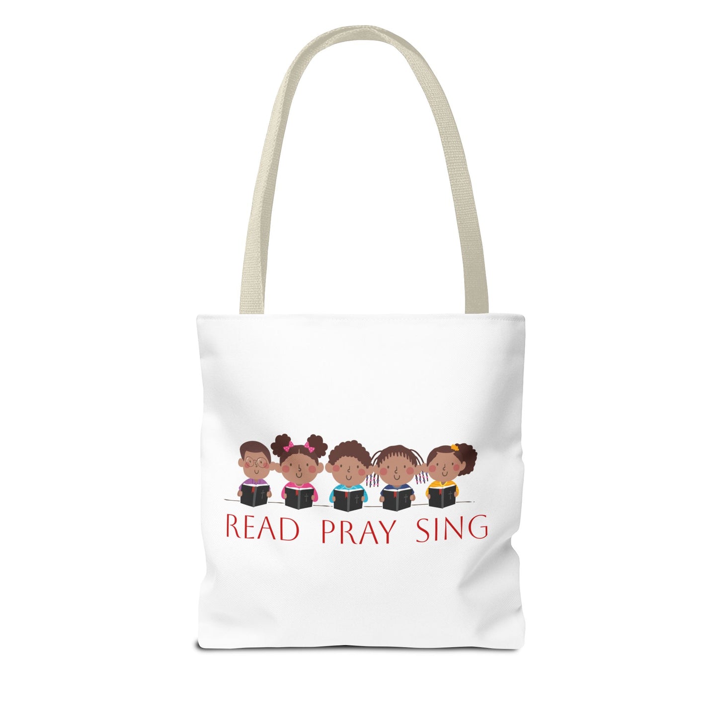 Inspirational LOVE Tote Bag