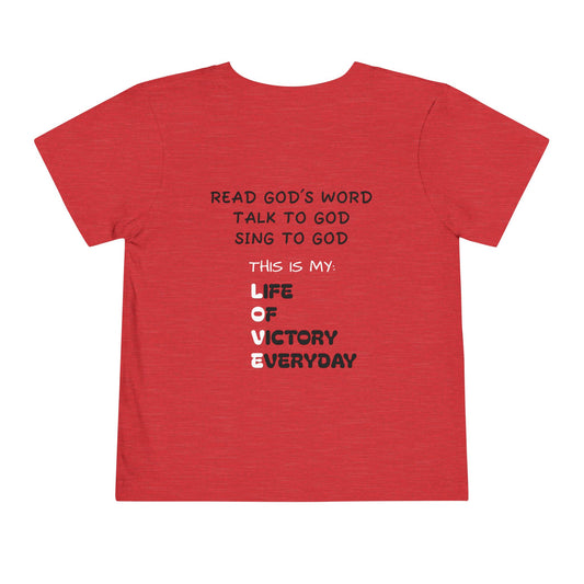 Toddler Short Sleeve Tee