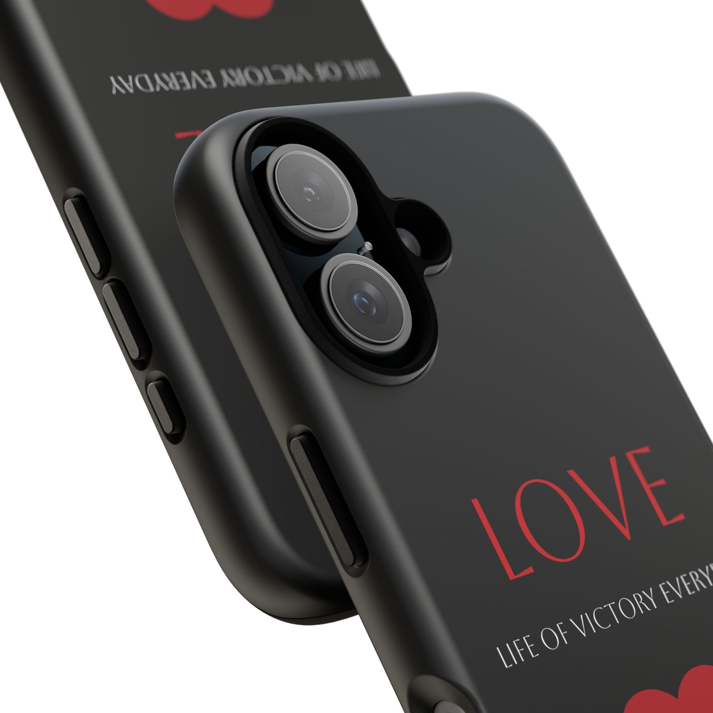 Inspirational LOVE Phone Tough Case