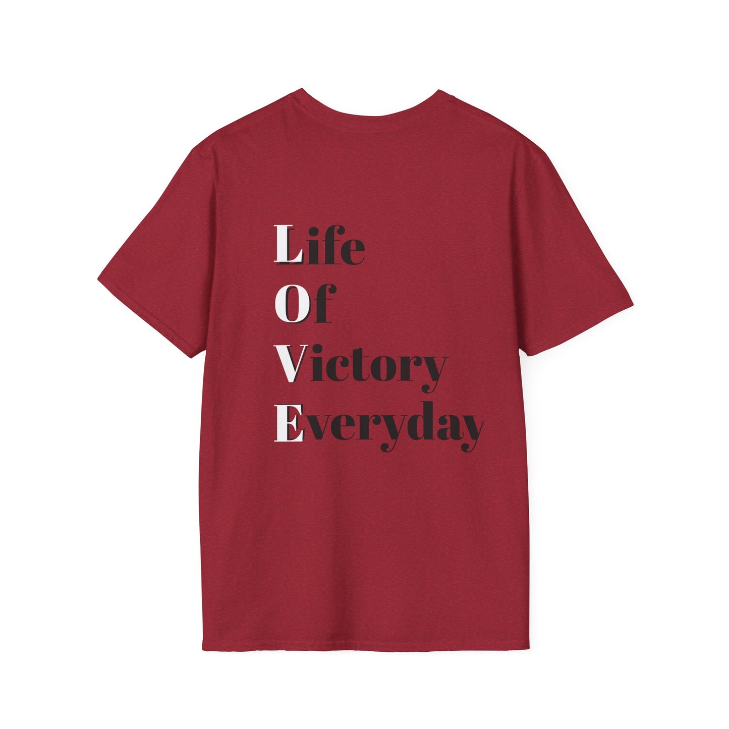Inspirational LOVE T-Shirt