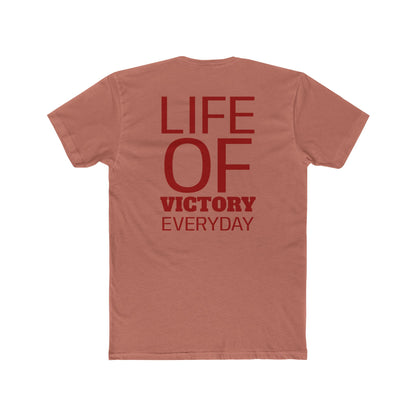 Love Brand Unisex Tee - Life of Victory Inspirational T-Shirt