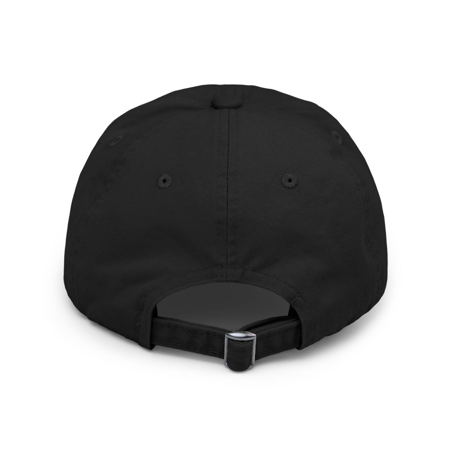 Unisex Distressed LOVE Brand Cap