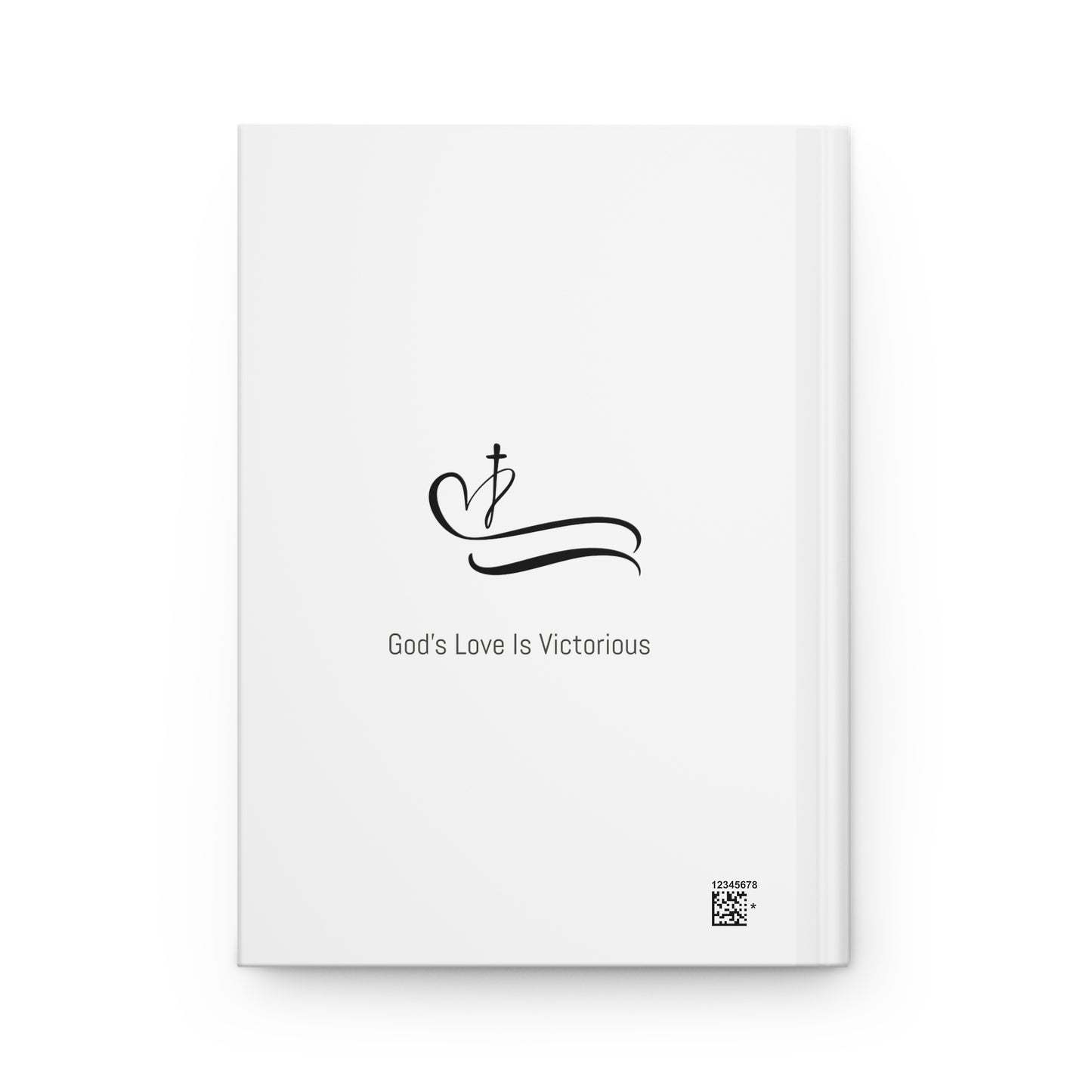 LOVE Inspirational Hardcover Journal, Motivation Notebook, Daily Planner