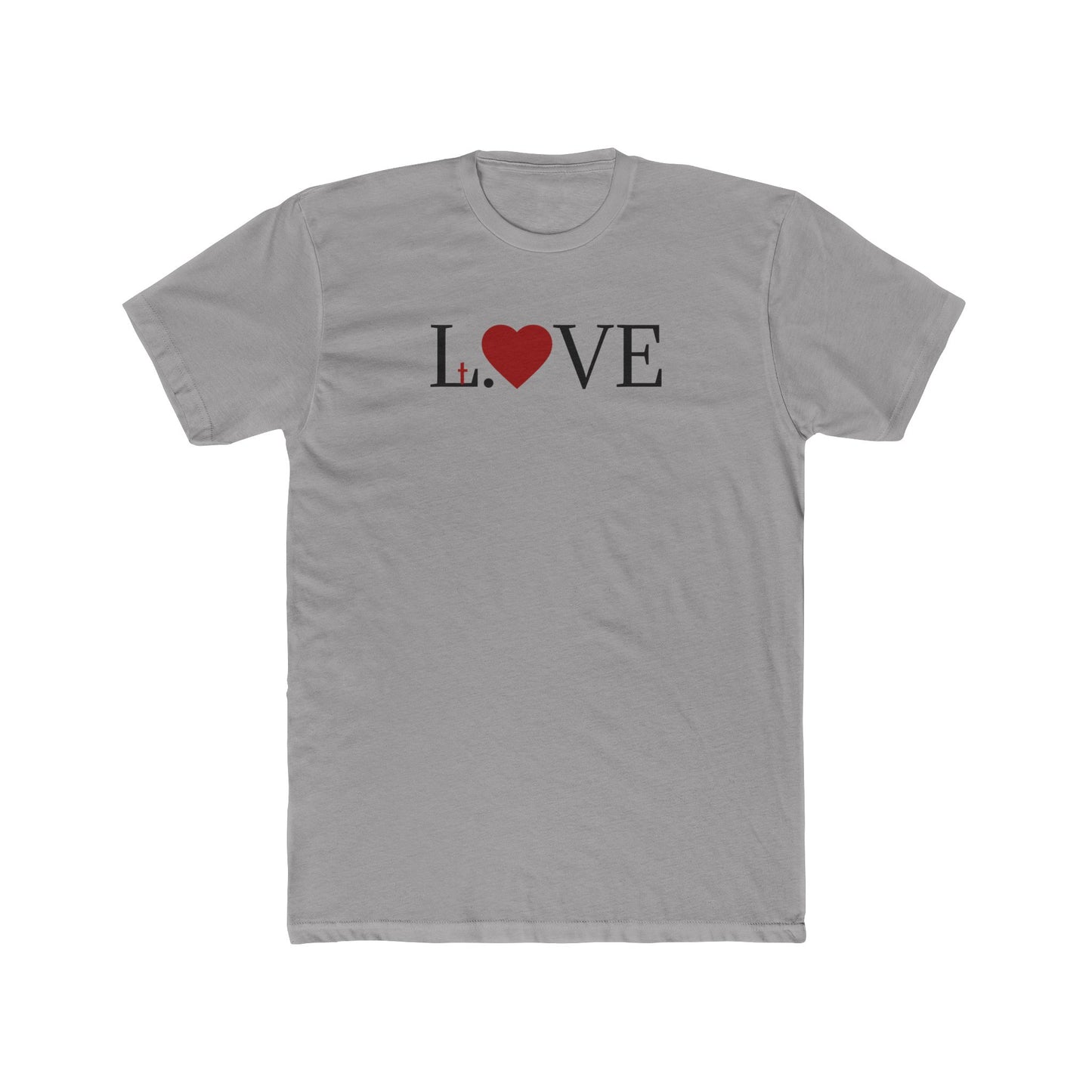 Love Brand Unisex Tee - Life of Victory Inspirational T-Shirt